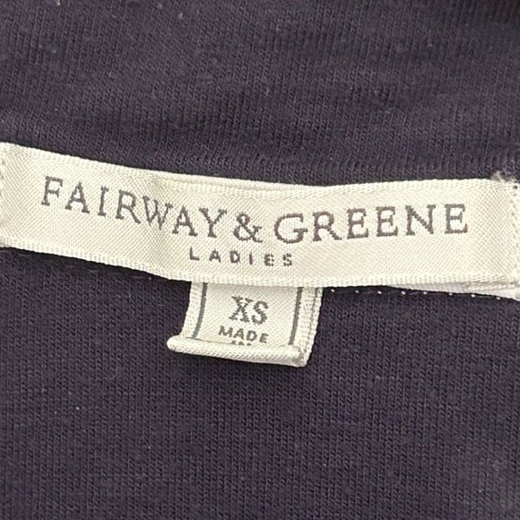 Fairway & Greene XS Old School Sweatshirt - Picture 4 of 8